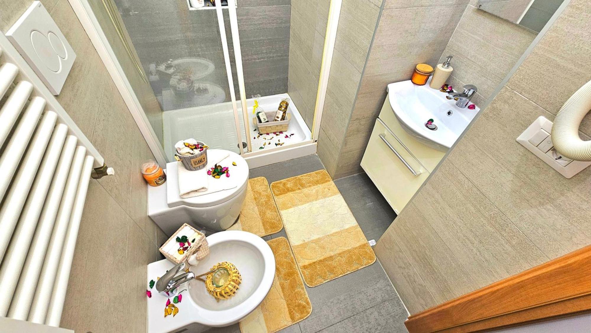 Bed and Breakfast A Casa Simpatia Roma - Free Parking If You Book 4 Nights Екстер'єр фото