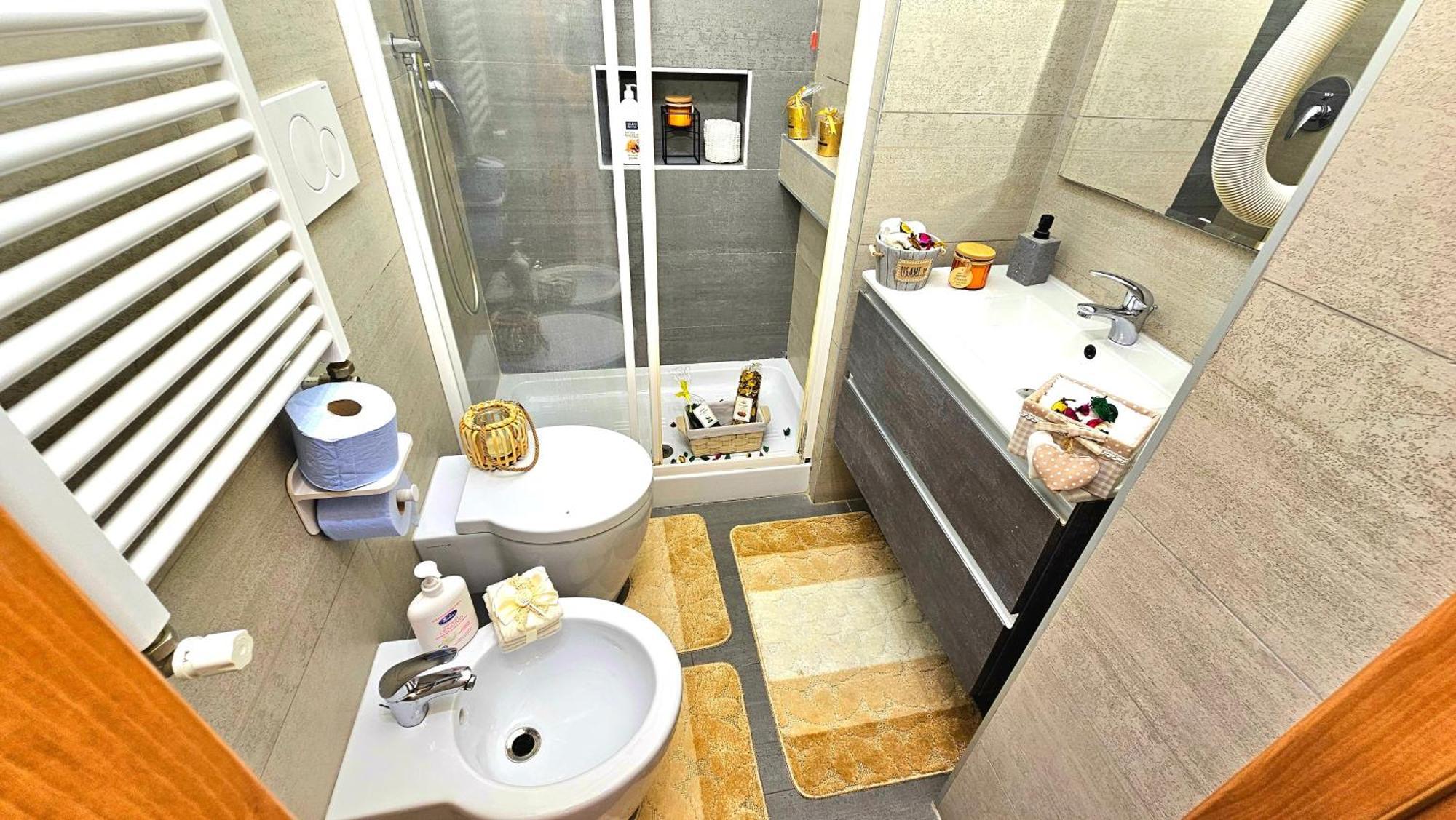 Bed and Breakfast A Casa Simpatia Roma - Free Parking If You Book 4 Nights Екстер'єр фото